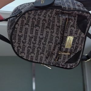 juicy Couture backpack